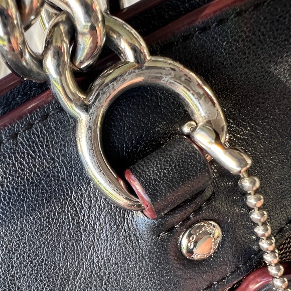 Coach shoulder bag - Picture 5 of 16